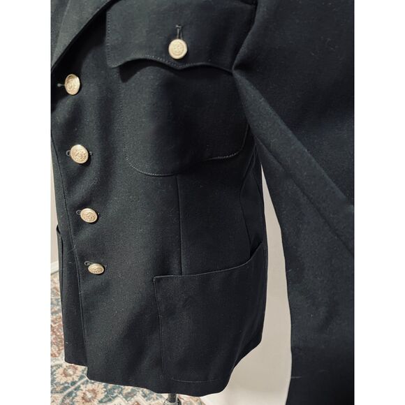 Vintage Royal Capes/Royal Uniform Co. of Philadelphia blazer. Unsized. - Picture 2 of 8